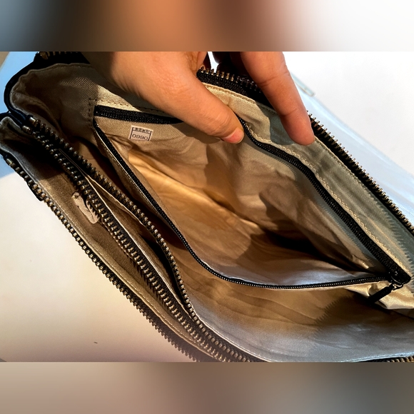 Genuine leather imported heavy quality luxurious bag - Picture 6 of 16